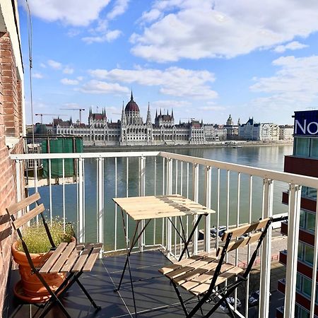 Riverside Luxury Panorama Home - Smarttv, Fastwifi Будапешт Экстерьер фото