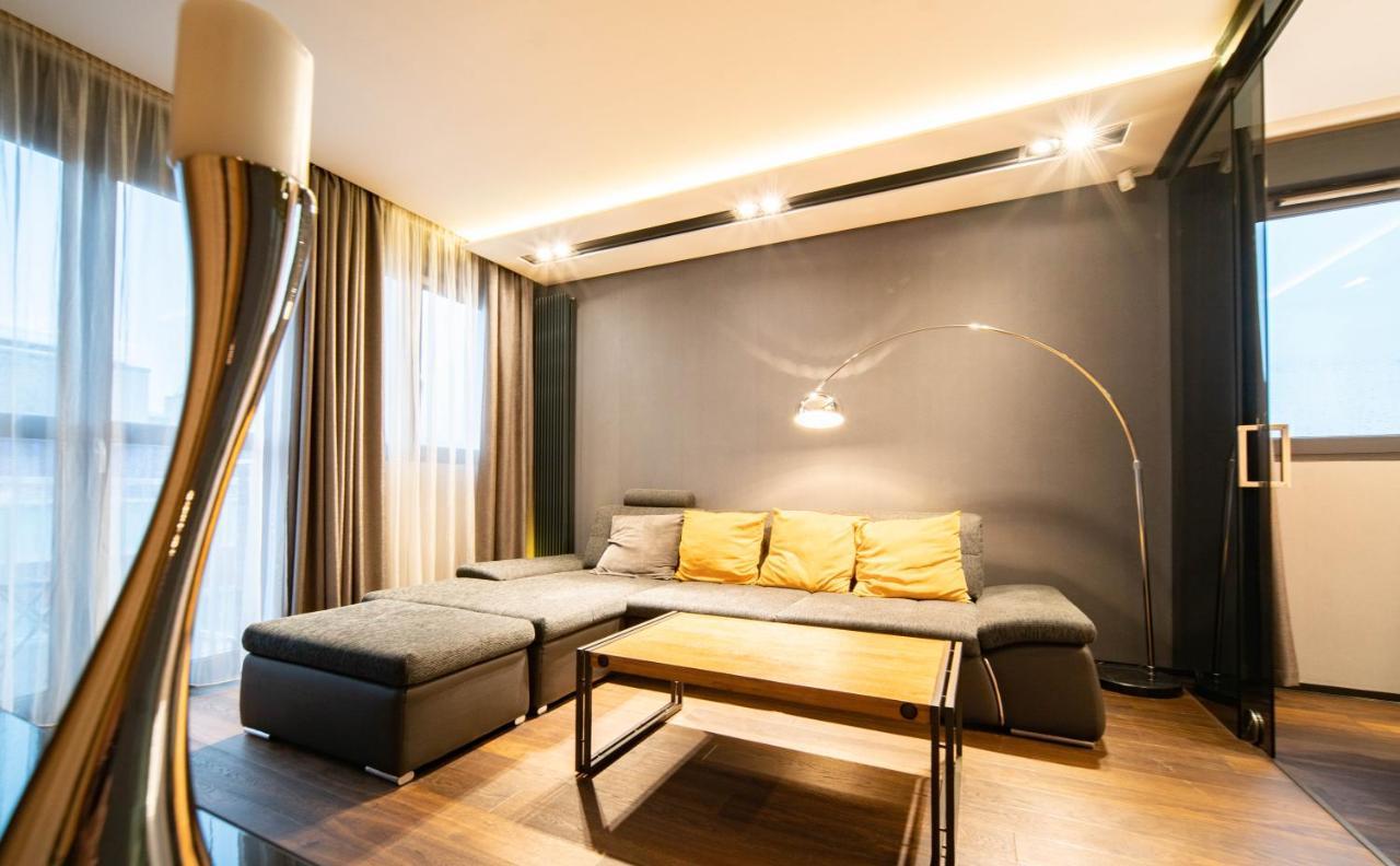 Riverside Luxury Panorama Home - Smarttv, Fastwifi Будапешт Экстерьер фото