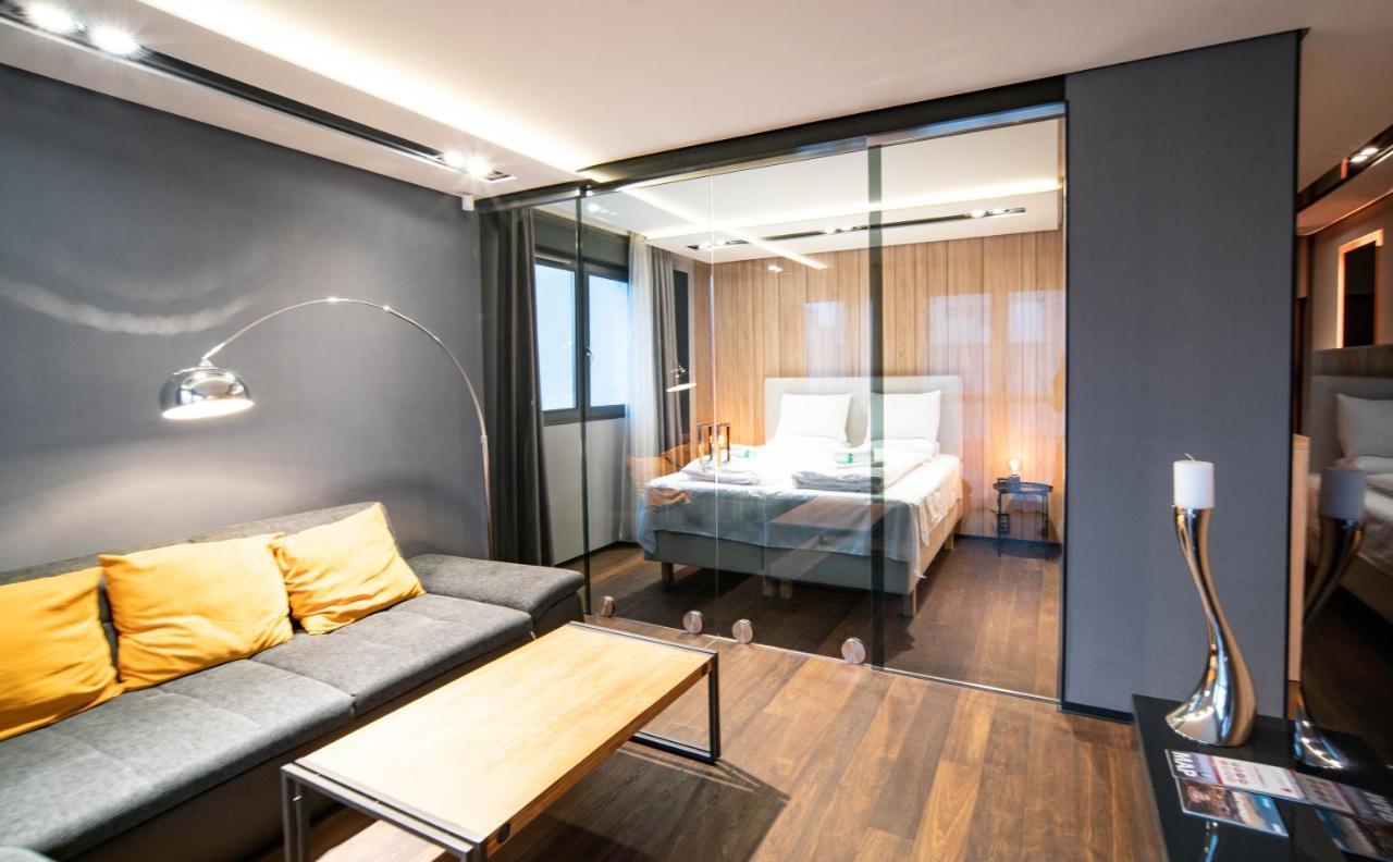 Riverside Luxury Panorama Home - Smarttv, Fastwifi Будапешт Экстерьер фото