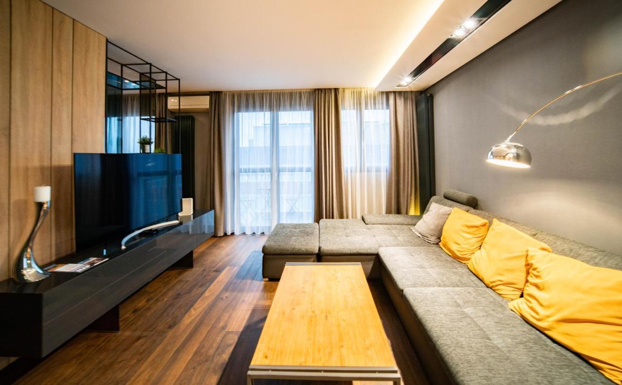 Riverside Luxury Panorama Home - Smarttv, Fastwifi Будапешт Экстерьер фото