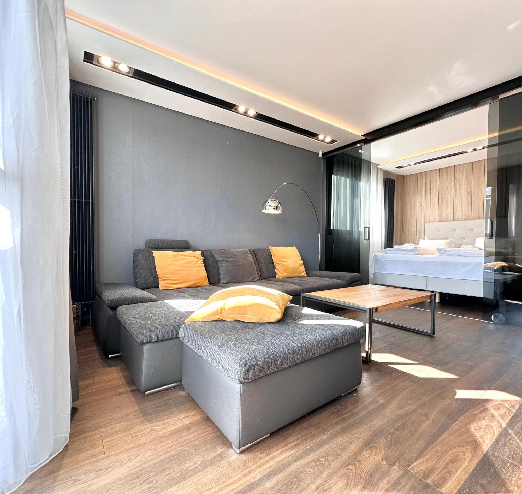 Riverside Luxury Panorama Home - Smarttv, Fastwifi Будапешт Экстерьер фото