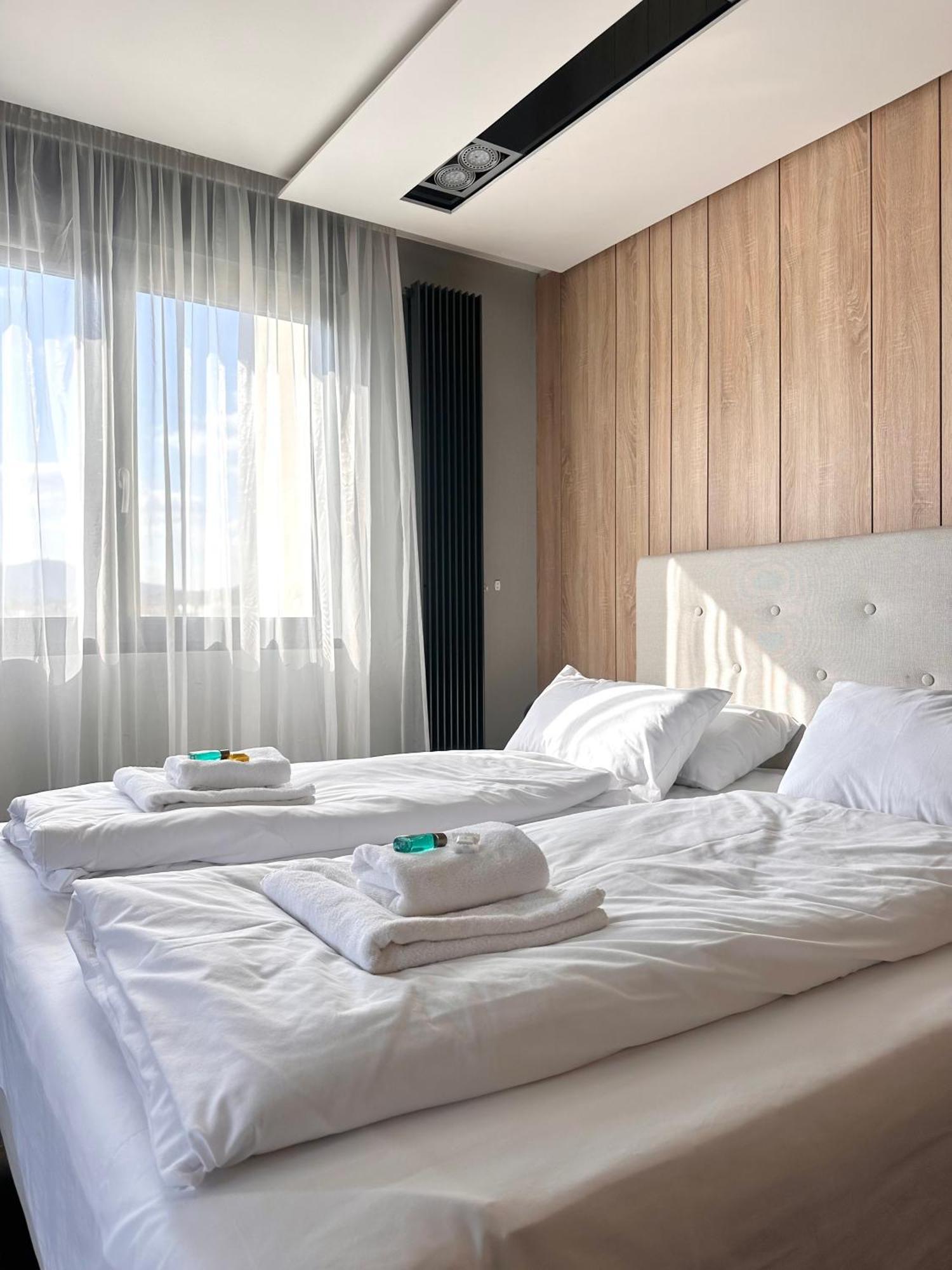 Riverside Luxury Panorama Home - Smarttv, Fastwifi Будапешт Экстерьер фото