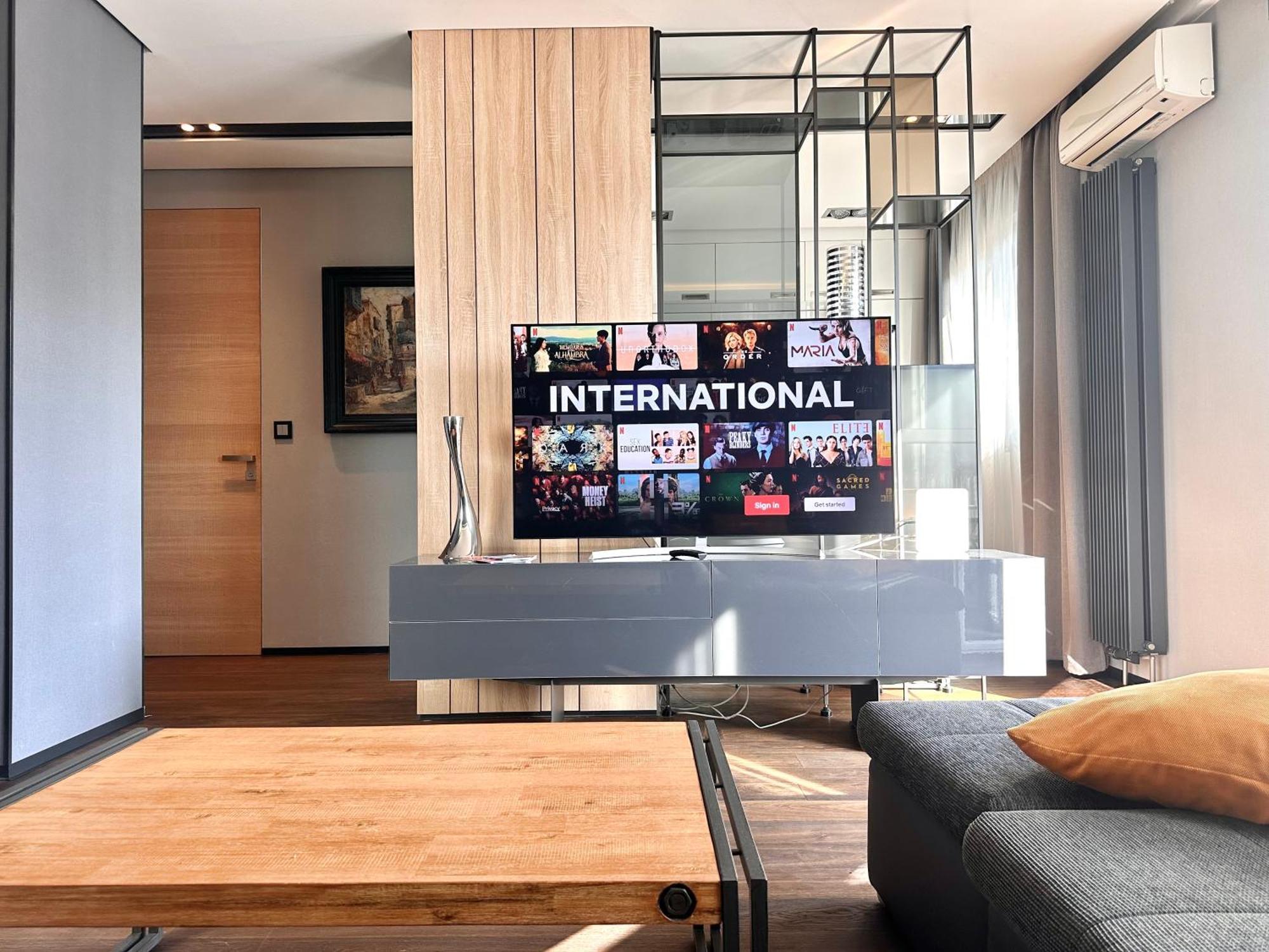 Riverside Luxury Panorama Home - Smarttv, Fastwifi Будапешт Экстерьер фото